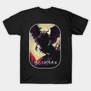 Mothman night T-Shirt